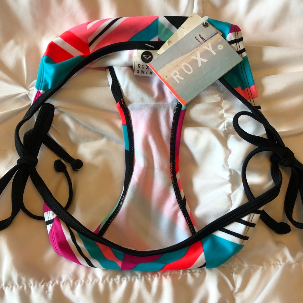 NEW Roxy Bikini Bottoms - Picture 7 of 10